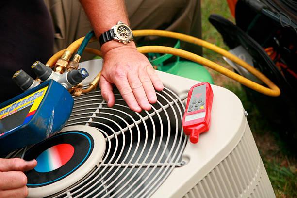HVAC air duct cleaning in Moville, IA